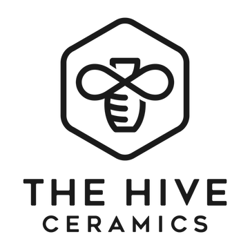 Logo for The Hive Ceramics